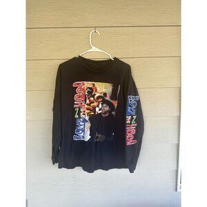 Boyz N the Hood Doughboy Long Sleeve Graphic T-Shirt